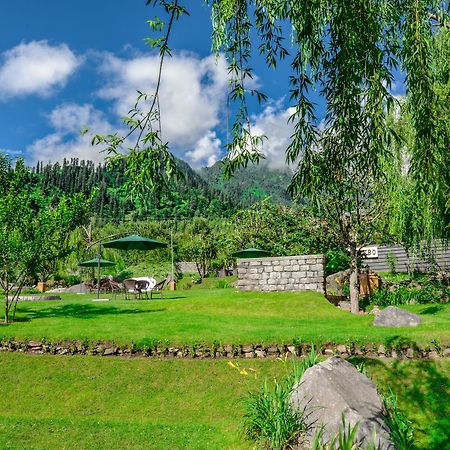 Solang Valley Resort Palchan Exterior foto