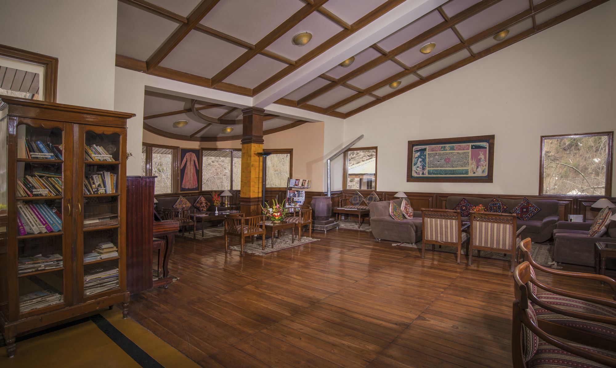 Solang Valley Resort Palchan Exterior foto