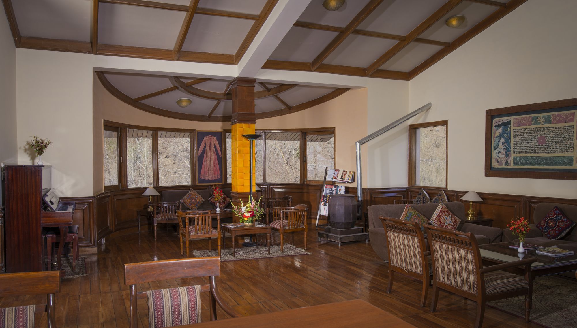 Solang Valley Resort Palchan Exterior foto