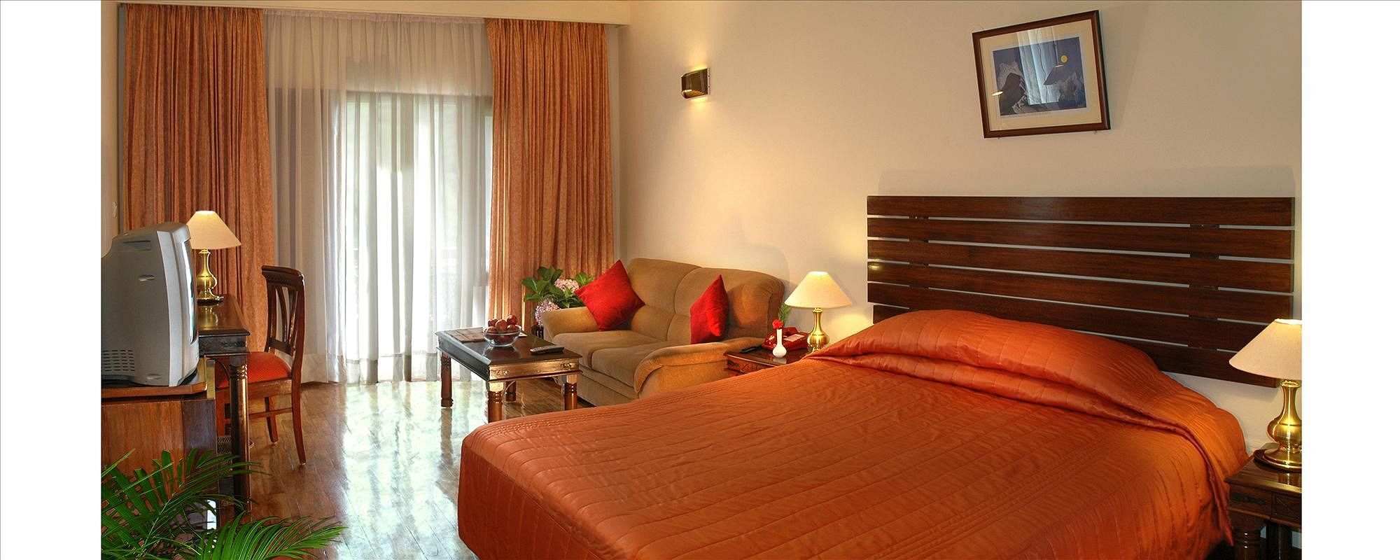 Solang Valley Resort Palchan Exterior foto
