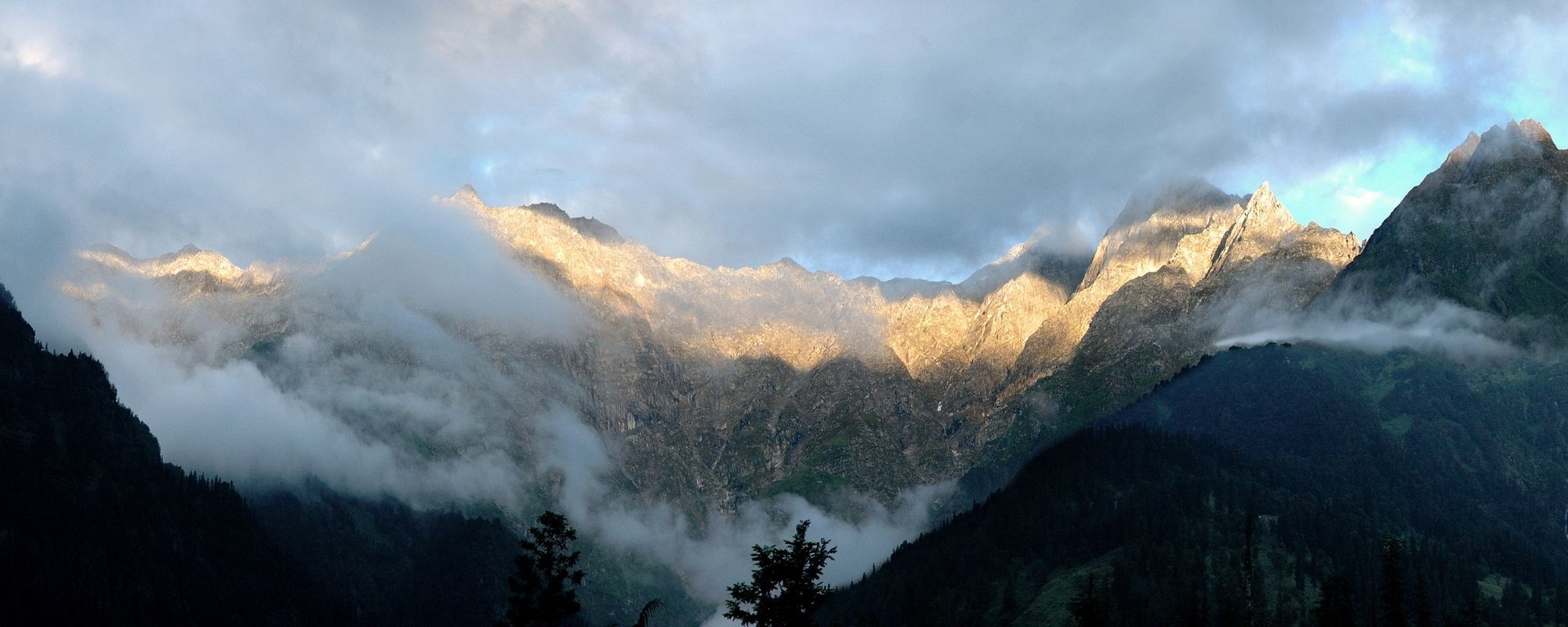 Solang Valley Resort Palchan Exterior foto