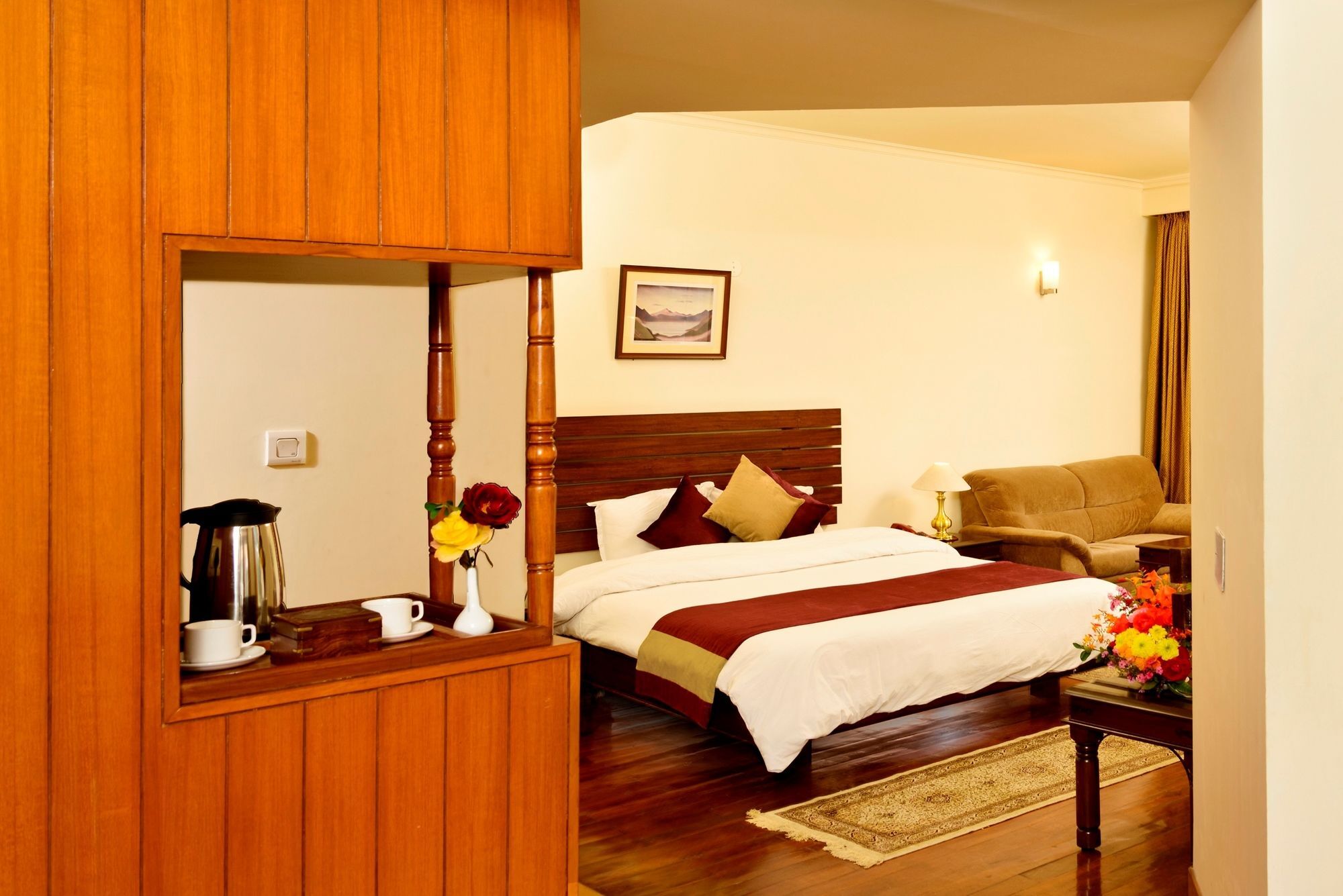 Solang Valley Resort Palchan Exterior foto