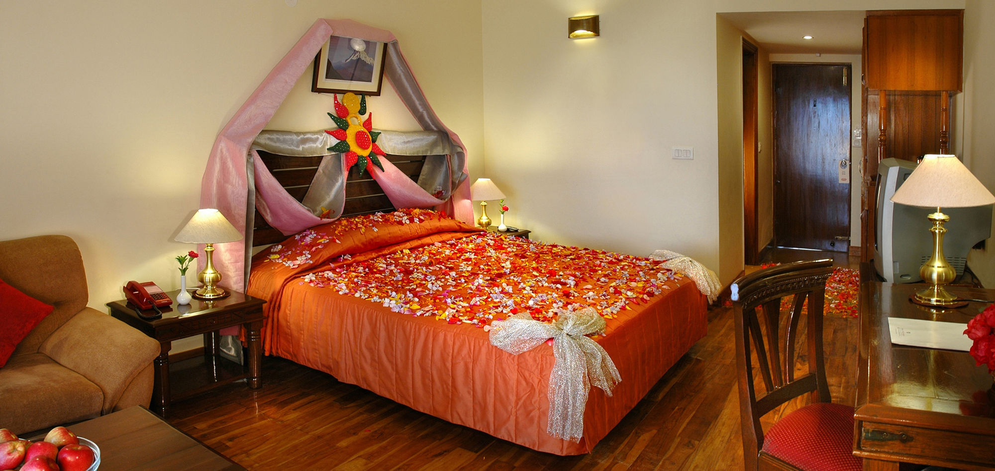 Solang Valley Resort Palchan Exterior foto