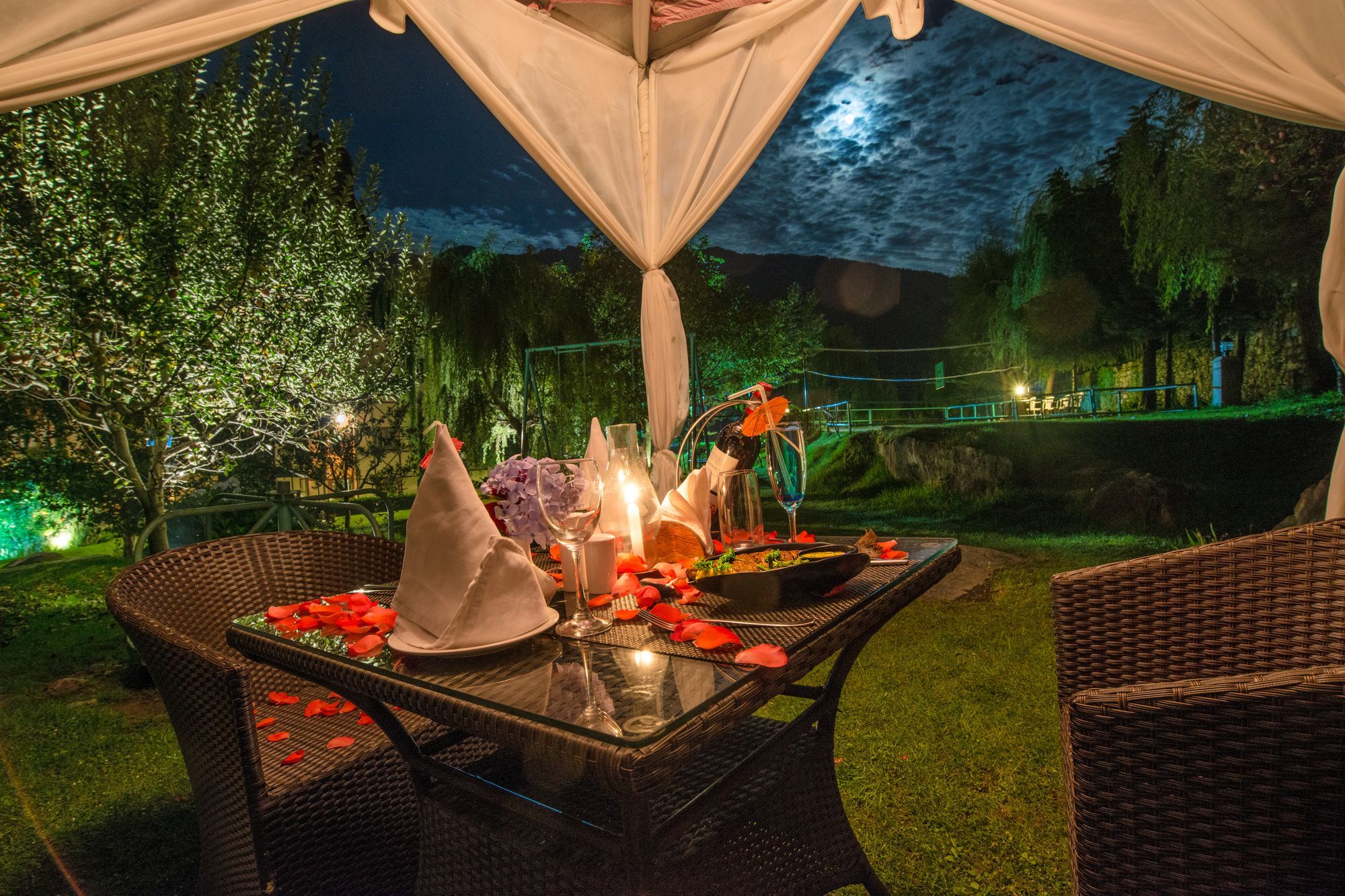 Solang Valley Resort Palchan Exterior foto