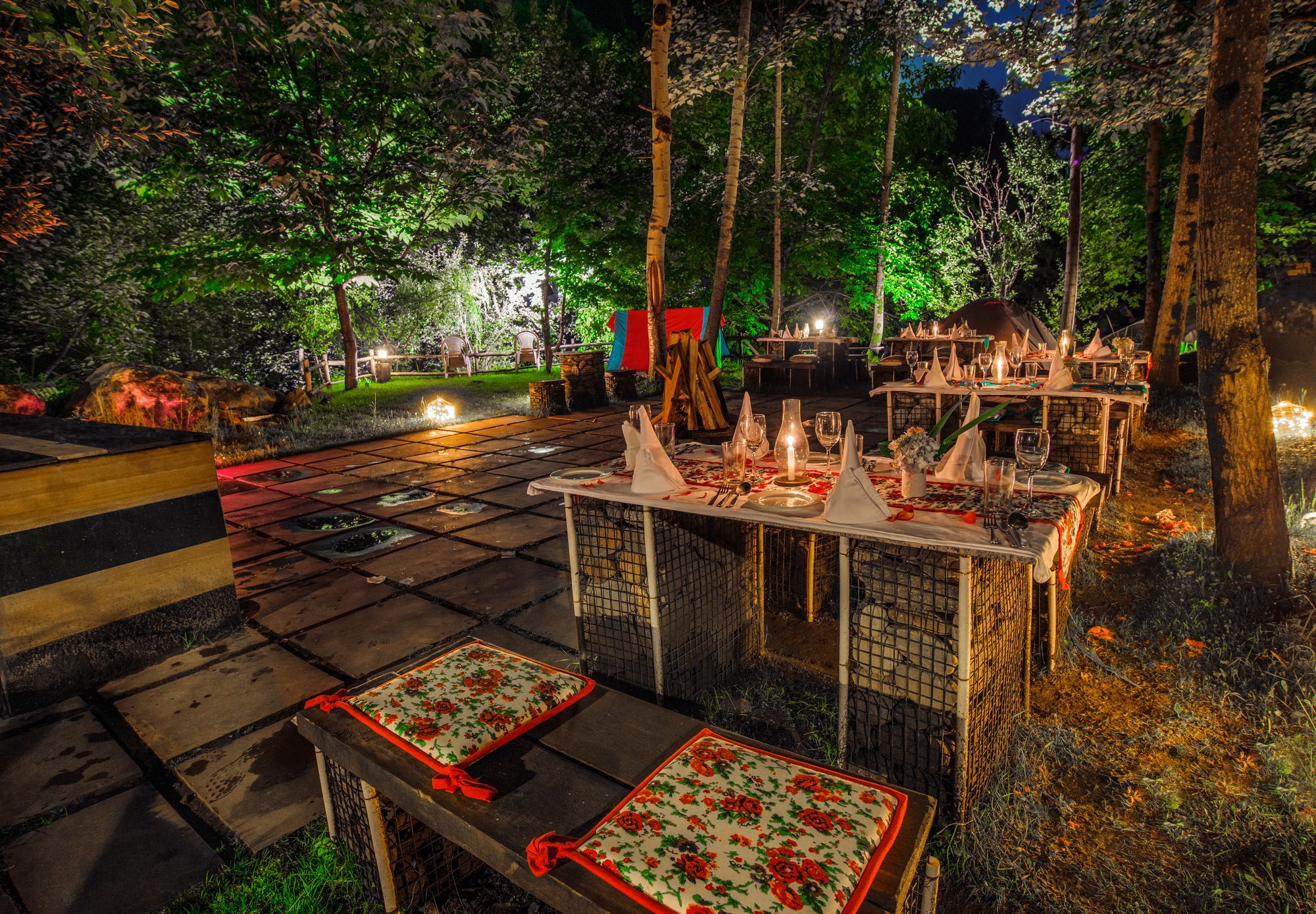 Solang Valley Resort Palchan Exterior foto
