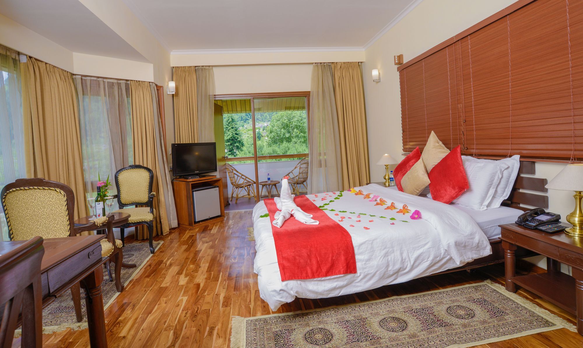 Solang Valley Resort Palchan Exterior foto